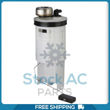 Cargar imagen en el visor de la galería, Fuel Pump Module For Dodge Ram 1500 V6-3.7L -4.7L -5.9L 2002 2003 SP7160M QOA - Qualy Air