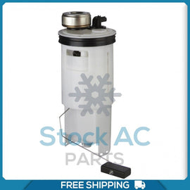Fuel Pump Module For Dodge Ram 1500 V6-3.7L -4.7L -5.9L 2002 2003 SP7160M QOA - Qualy Air