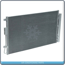 Cargar imagen en el visor de la galería, New A/C Condenser for Hyunday Santa Fe, Santa Fe XL, Santa Fe Sport - 2013 to 19 - Qualy Air