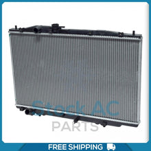 Load image into Gallery viewer, NEW Radiator fits Acura TL  QU - Qualy Air