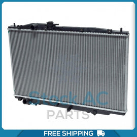 NEW Radiator fits Acura TL  QU - Qualy Air
