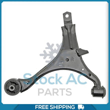 Load image into Gallery viewer, Control Arm Front Lower Left for Honda CR-V 2006-02 QOA - Qualy Air