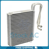A/C Evaporator for Saab 3-Sep, 9-3X QR