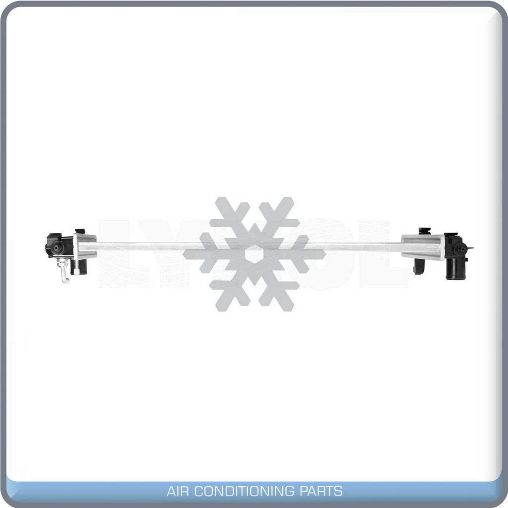 NEW Radiator for Altima, Maxima, Murano QL - Qualy Air