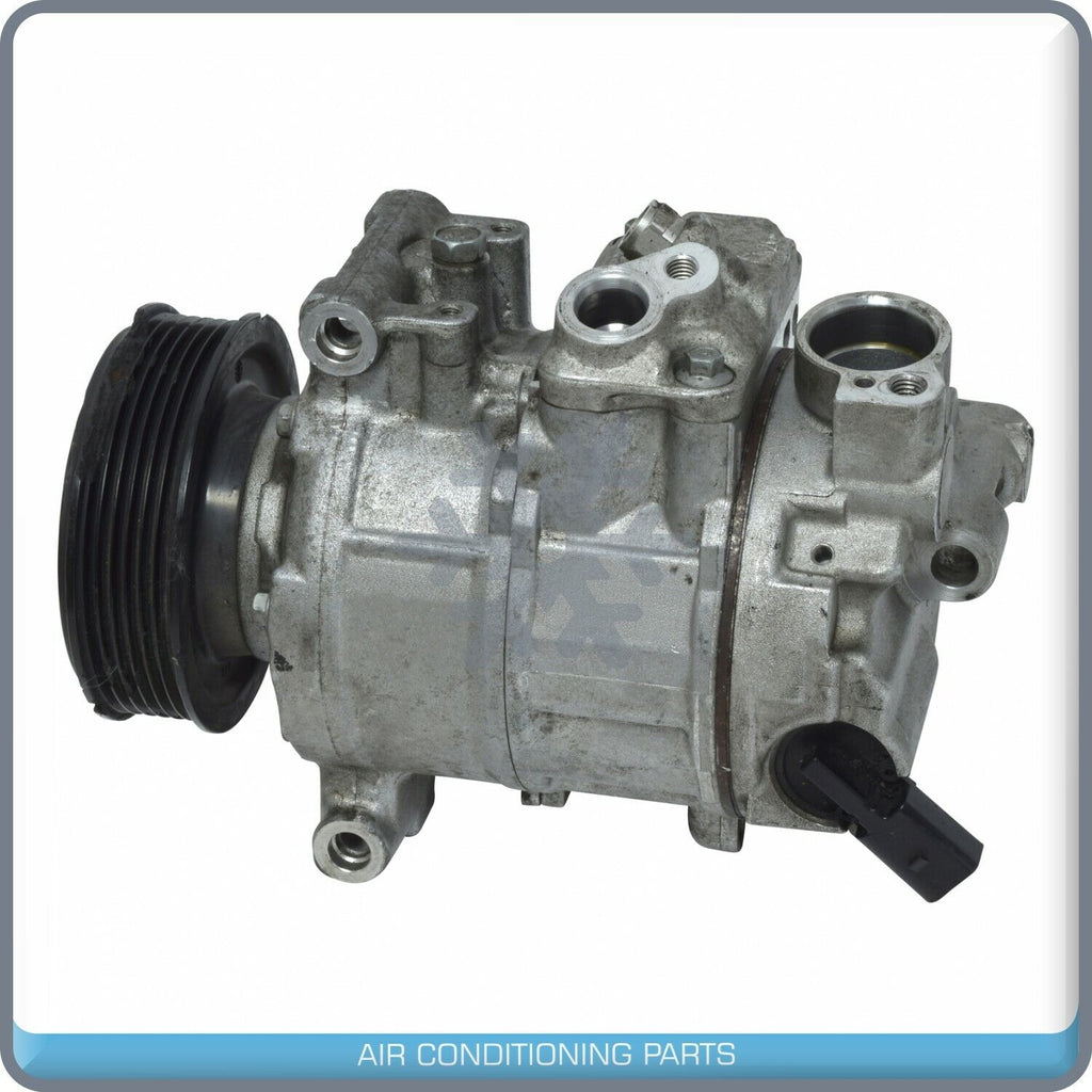 A/C Compressor for Audi A4, A4 allroad, A6, Q7 QU - Qualy Air