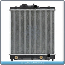 Load image into Gallery viewer, NEW Radiator for Honda Civic 1992 to 2000 - OE# 19010P03505 QOA - Qualy Air