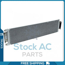 Cargar imagen en el visor de la galería, New A/C Condenser for Mack DH, DM, RB, RD.. - OE# 210RD410M - Qualy Air