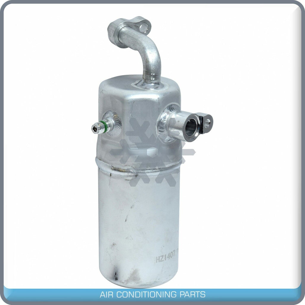 A/C Receiver Drier for Cadillac / Chevrolet / GMC / Hummer QR - Qualy Air