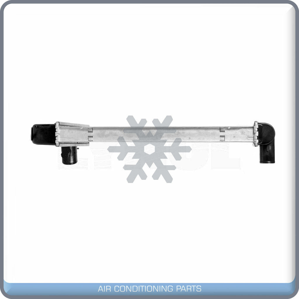 NEW Radiator for 08-10 International Durastar 3800, 4100-4400 MAXXFORCE Eng QL - Qualy Air