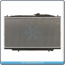Load image into Gallery viewer, NEW Radiator for Honda Accord - 2003 2004 2005 2006 2007 - OE# 19010RCAA53 - Qualy Air