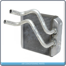 New A/C Heater Core for Acura RL 1996 to 2004 V6 3.5L - OE# 79110SZ3A01 - Qualy Air