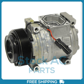 A/C Compressor for Dodge Viper QU - Qualy Air