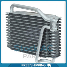 A/C Evaporator for Cadillac Escalade ESV / Chevrolet Suburban 1500, Suburb... QR - Qualy Air