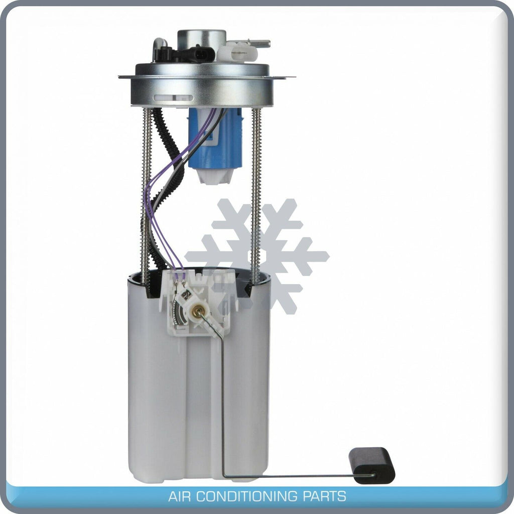 Electric Fuel Pump for Chevrolet Silverado 1500, Silverado 2500 / GMC Sie... QOA - Qualy Air