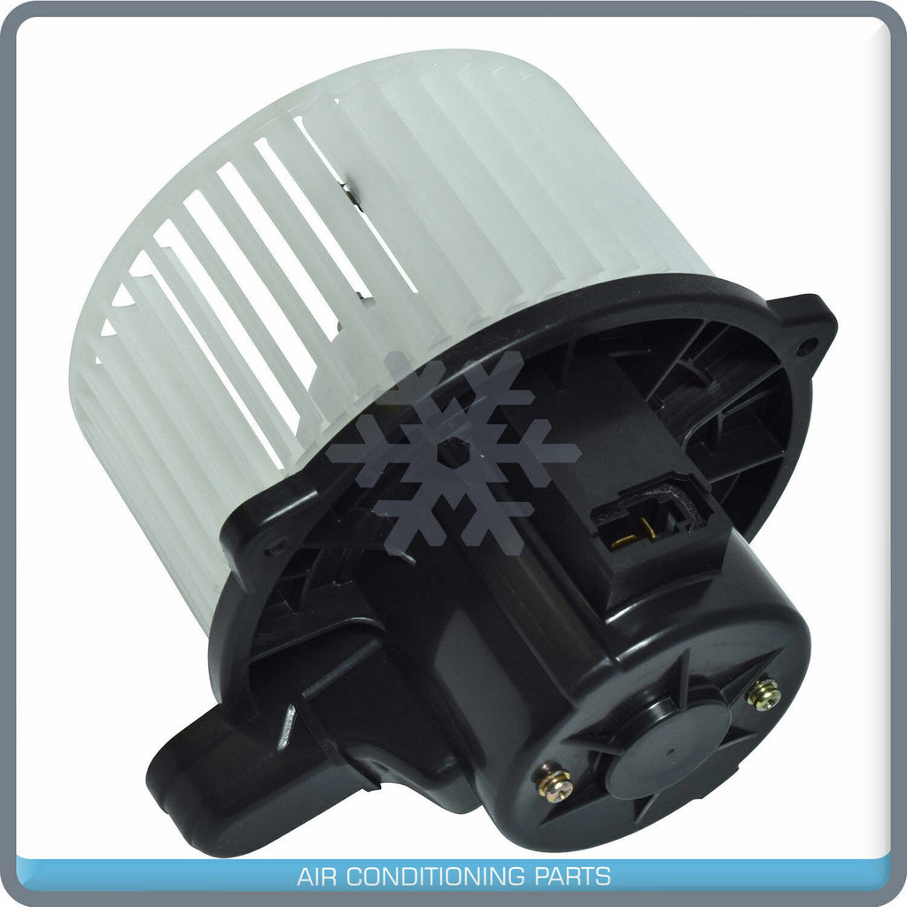 New A/C Blower Motor for Hyundai Accent, GETZ  - OE# 971133K000QU - Qualy Air