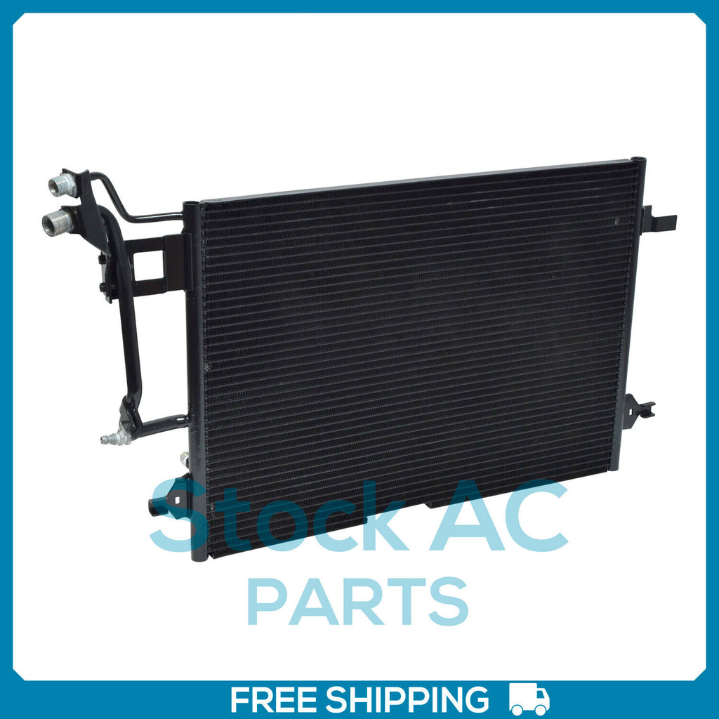 A/C Condenser for Audi A4, A4 Quattro / Volkswagen Passat QR - Qualy Air