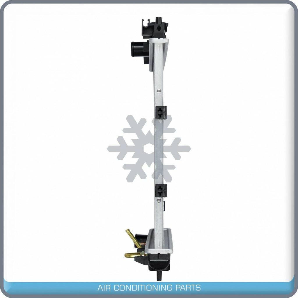 NEW Radiator for Kia Spectra, Spectra5 2004 to 2009 - OE# 253102F061 - Qualy Air