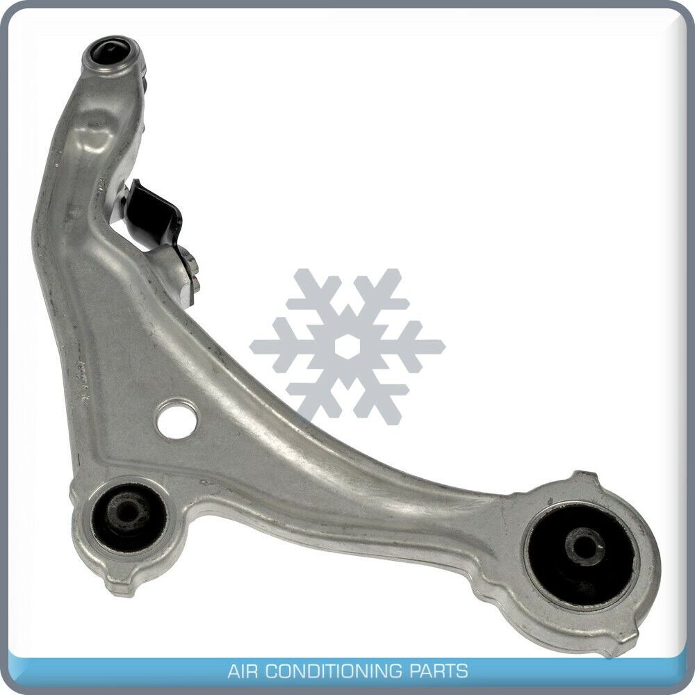 NEW Front Left Lower Control Arm for Nissan Murano 2009 to 2014 - Qualy Air