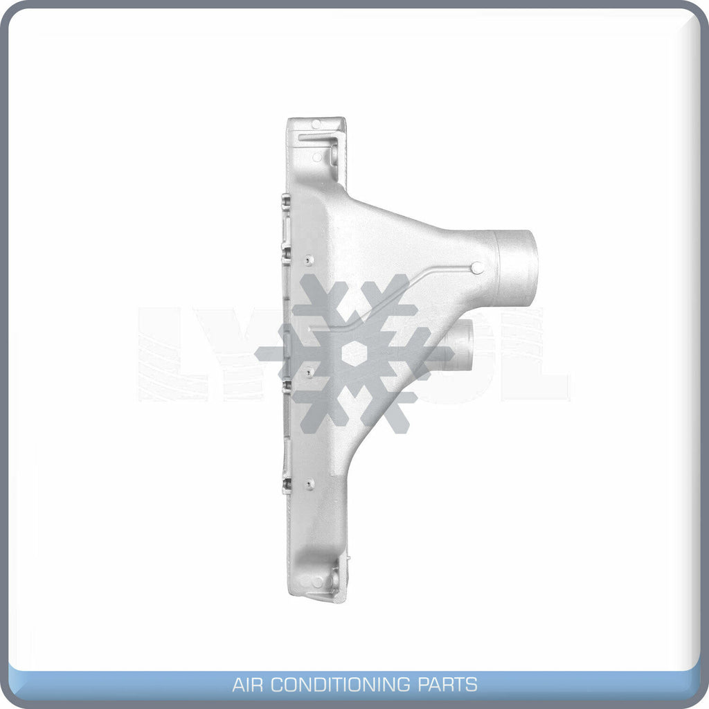 Intercooler for Freightliner 108SD, 114SD, Cascadia, Coronado, M2 106, M2 ... QL - Qualy Air