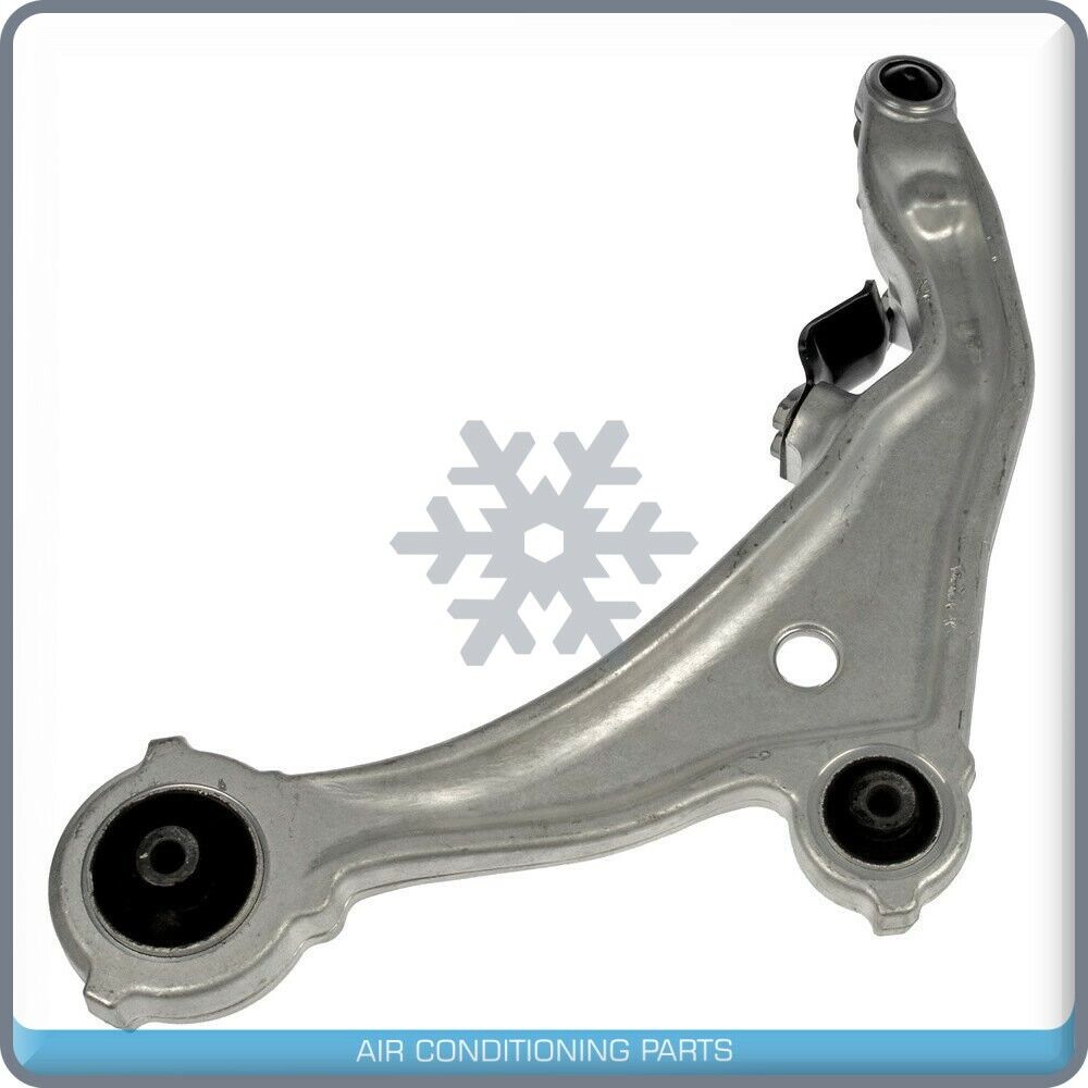 NEW Front Right Lower Control Arm for Nissan Murano - 2009 to 2014 - Qualy Air