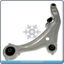 Cargar imagen en el visor de la galería, NEW Front Right Lower Control Arm for Nissan Murano - 2009 to 2014 - Qualy Air