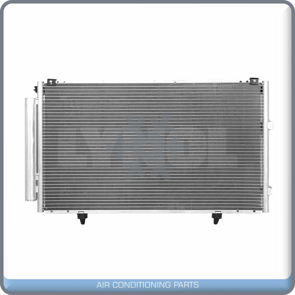 A/C Condenser for Toyota Solara, Camry / Lexus ES330, ES300 QL - Qualy Air