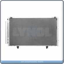 Load image into Gallery viewer, A/C Condenser for Toyota Solara, Camry / Lexus ES330, ES300 QL - Qualy Air