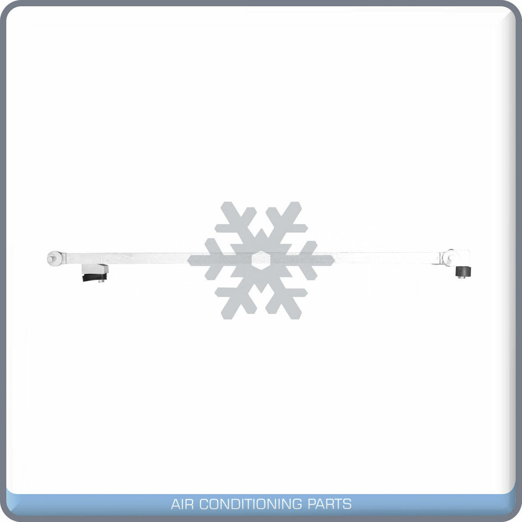 A/C Condenser for Acura CL / Honda Accord QL - Qualy Air
