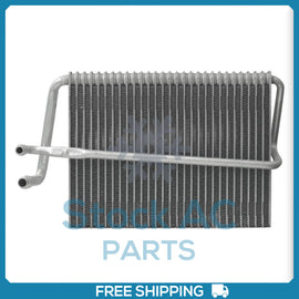 Brand NEW A/C Evaporator for Mercedes-Benz S500, S430, CL500, S600, CL600, S55 - Qualy Air