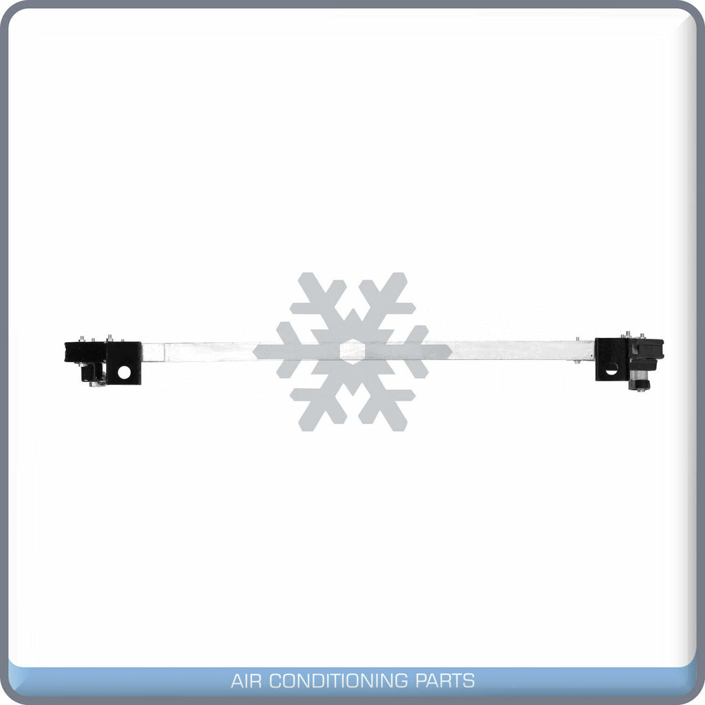 A/C Condenser for Geo Prizm / Toyota Corolla QL - Qualy Air