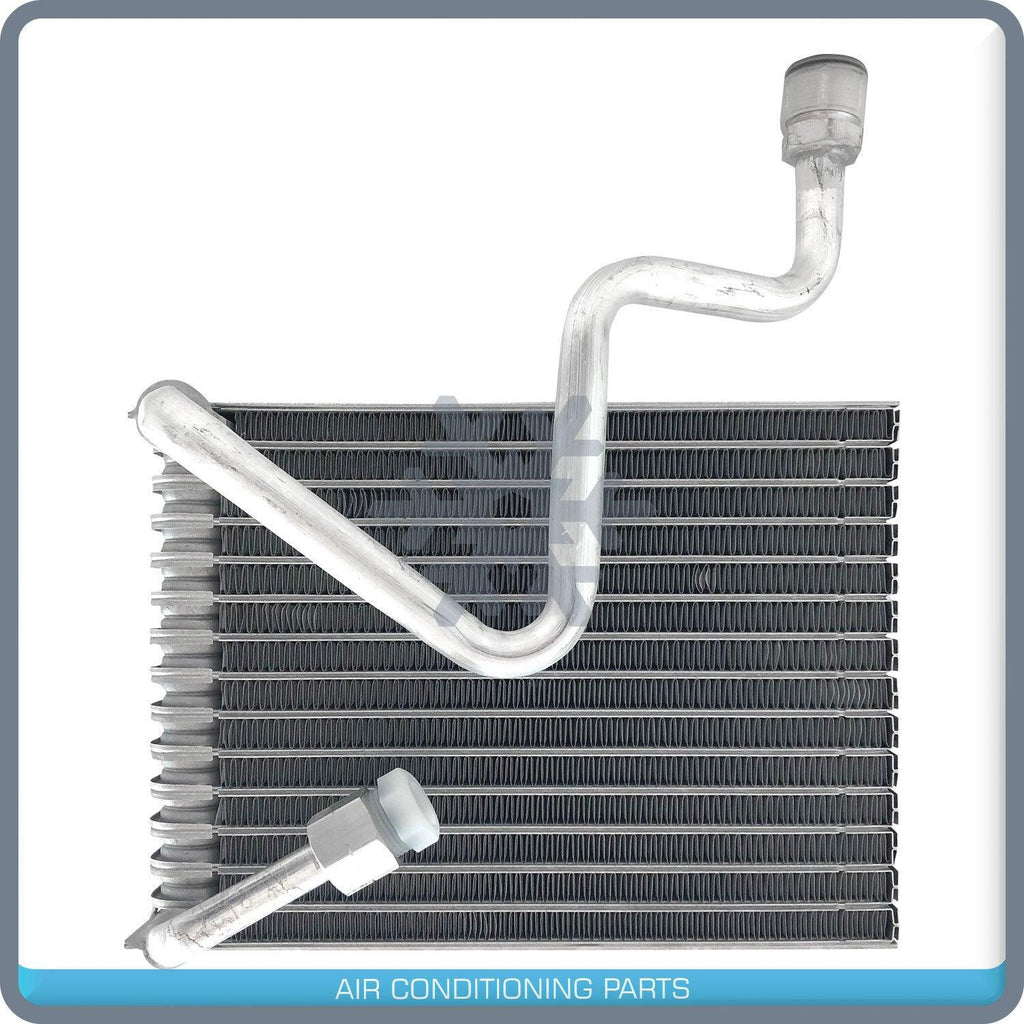 New A/C Evaporator for Chevrolet Tracker / Geo Tracker 1994 to 98 - OE# 96068948 - Qualy Air