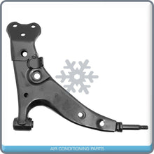 Cargar imagen en el visor de la galería, Control Arm Front Lower Right for Geo Prizm 1995-93, Toyota Corolla 1995-93 QOA - Qualy Air
