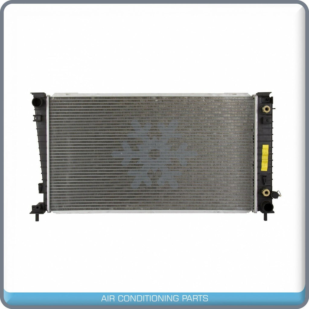 NEW Radiator for Ford Freestar, Windstar / Mercury Monterey.. - OE# 1F2Z8005AA - Qualy Air