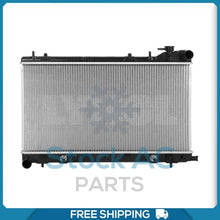 Load image into Gallery viewer, New Radiator For 03-08 Subaru Forester H4 2.5L SU3010142 W/O Turbo QL - Qualy Air