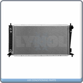 Radiator for Ford F-150 Heritage, F-150, F-250, F-250 Super Duty, F-35... QL - Qualy Air