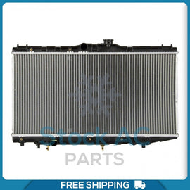 Radiator for Geo Prizm / Toyota Corolla QOA - Qualy Air