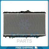 Radiator for Geo Prizm / Toyota Corolla QOA
