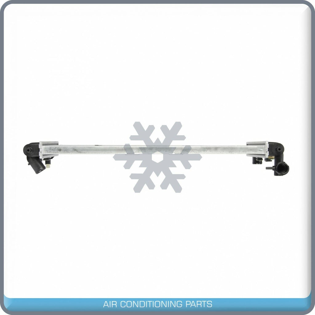 New Radiator for Mazda 626, MX-6 - 1992 to 1997 QOA - Qualy Air