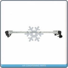 Load image into Gallery viewer, New Radiator for Mazda 626, MX-6 - 1992 to 1997 QOA - Qualy Air