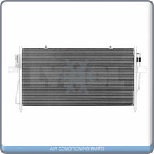 Load image into Gallery viewer, A/C Condenser for Frontier, Xterra QL - Qualy Air