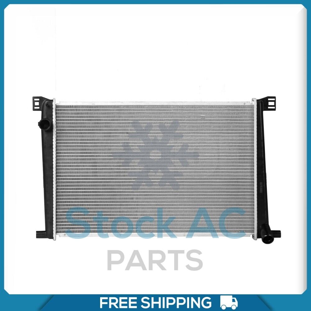 NEW Radiator for Mini Cooper, Cooper Countryman, Cooper Paceman.. QL - Qualy Air