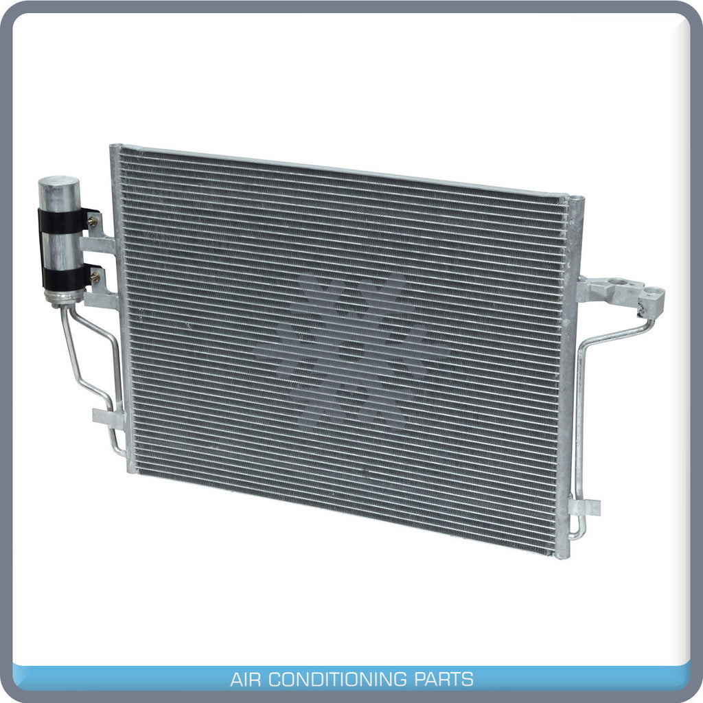 New AC Condenser for Ford Escape 2013 2014 2015 2016 2017 - OE# CV6Z19712H - Qualy Air