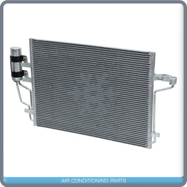 New AC Condenser for Ford Escape 2013 2014 2015 2016 2017 - OE# CV6Z19712H - Qualy Air