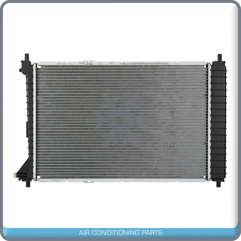 Radiator for Ford Mustang 4.6L - 1997 1998 1999 2000 2001 2002 2003 2004 QOA - Qualy Air