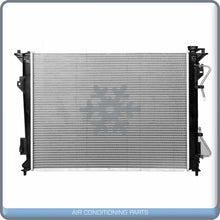 Cargar imagen en el visor de la galería, Radiator for Azera, Sonata / Optima / Jeep Wrangler QL - Qualy Air