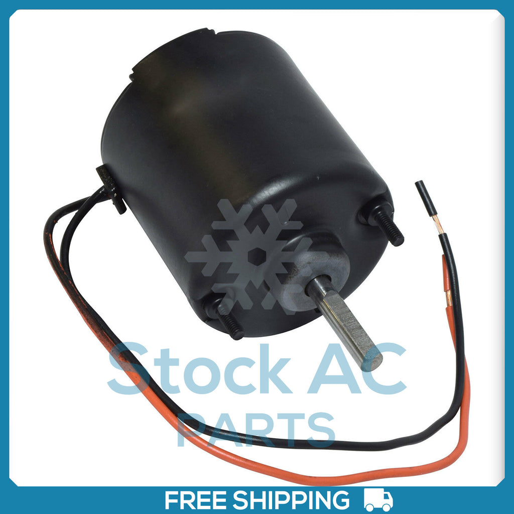 A/C Blower Motor for Dodge B150, B1500, B250, B2500, B3500, Ram / F... QU - Qualy Air