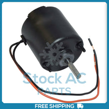 Load image into Gallery viewer, A/C Blower Motor for Dodge B150, B1500, B250, B2500, B3500, Ram / F... QU - Qualy Air