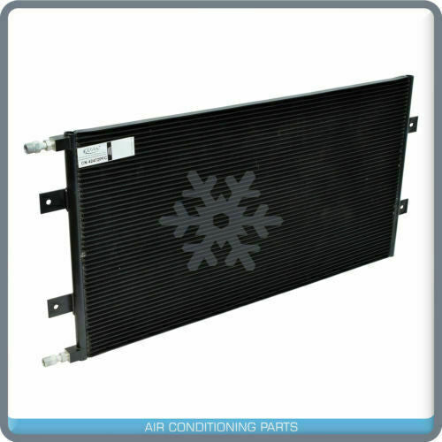 New A/C Condenser for Sterling Truck A9500,L7500,LT8500.. - OE# ZGG707141 - Qualy Air