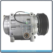 Load image into Gallery viewer, New AC Compressor &amp; Clutch Shuttle Bus 24V - Seltec TM31 QH - Qualy Air
