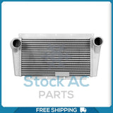 NEW Charge Air Cooler for International - 45 Degree Angle on Drivers Side QL